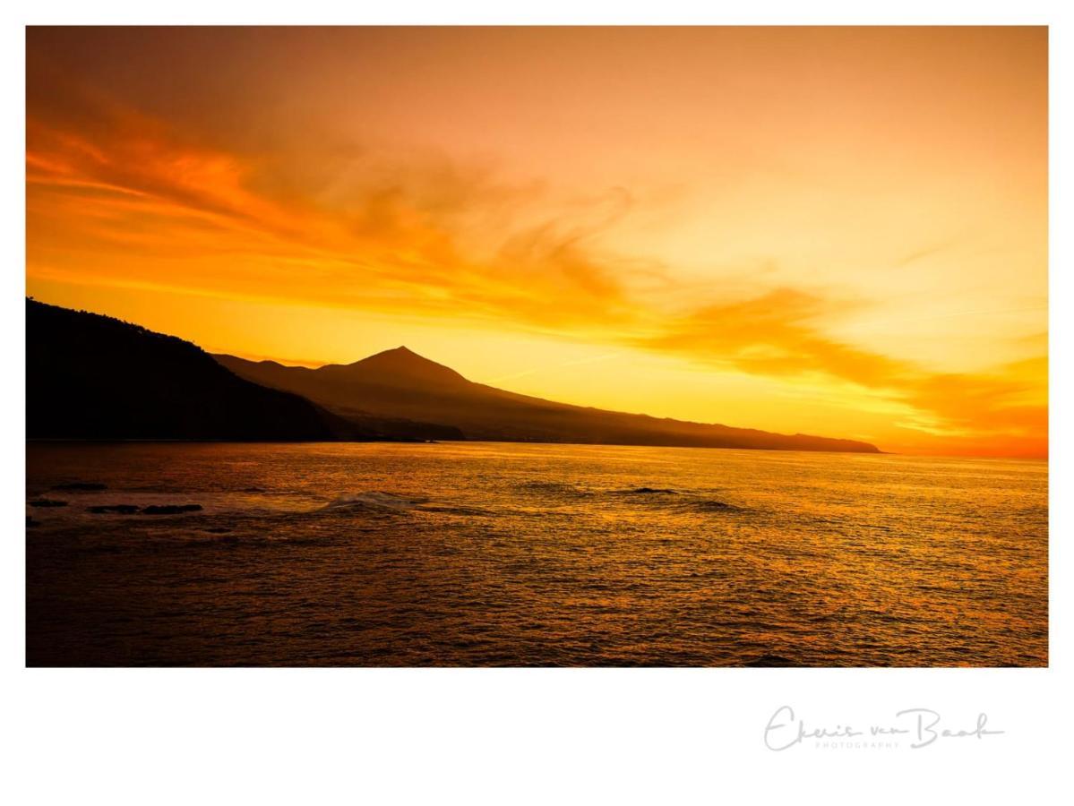 Crepusculo Apartment Puerto de la Madera ภายนอก รูปภาพ