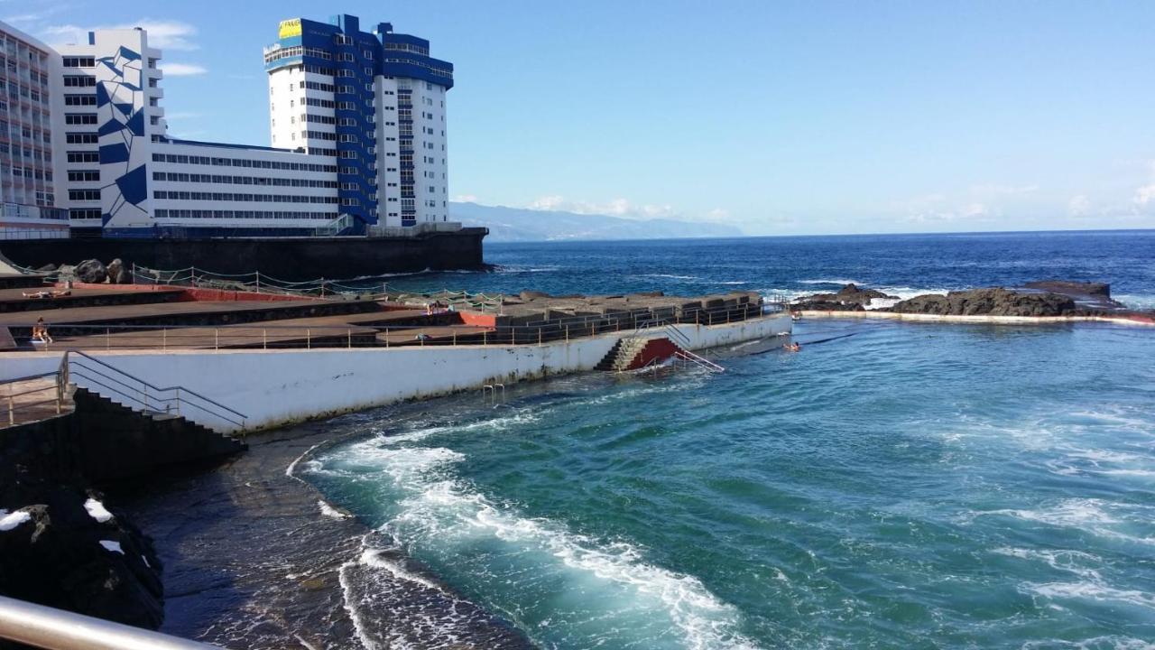 Crepusculo Apartment Puerto de la Madera ภายนอก รูปภาพ