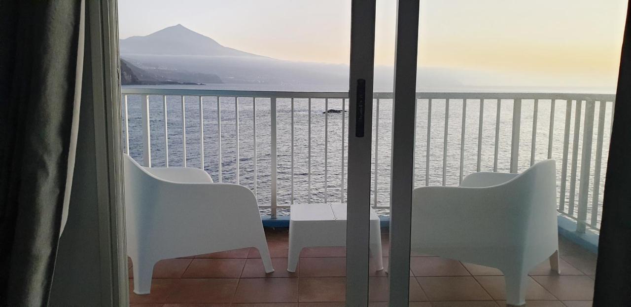 Crepusculo Apartment Puerto de la Madera ภายนอก รูปภาพ
