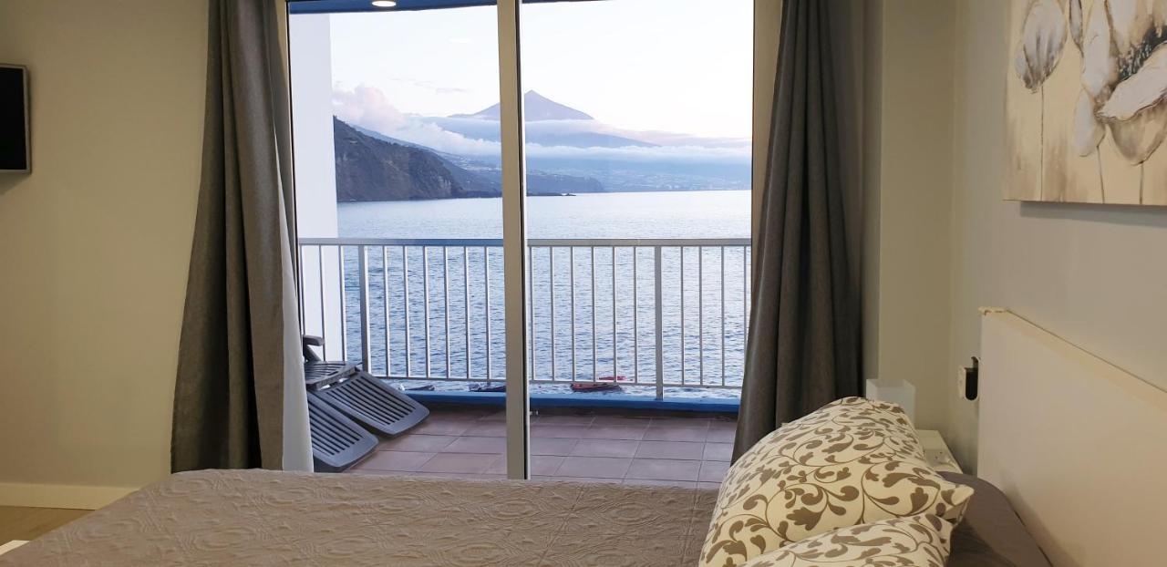 Crepusculo Apartment Puerto de la Madera ภายนอก รูปภาพ