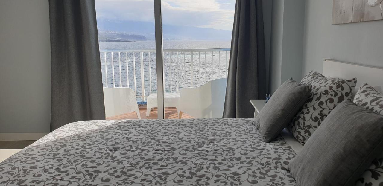 Crepusculo Apartment Puerto de la Madera ภายนอก รูปภาพ