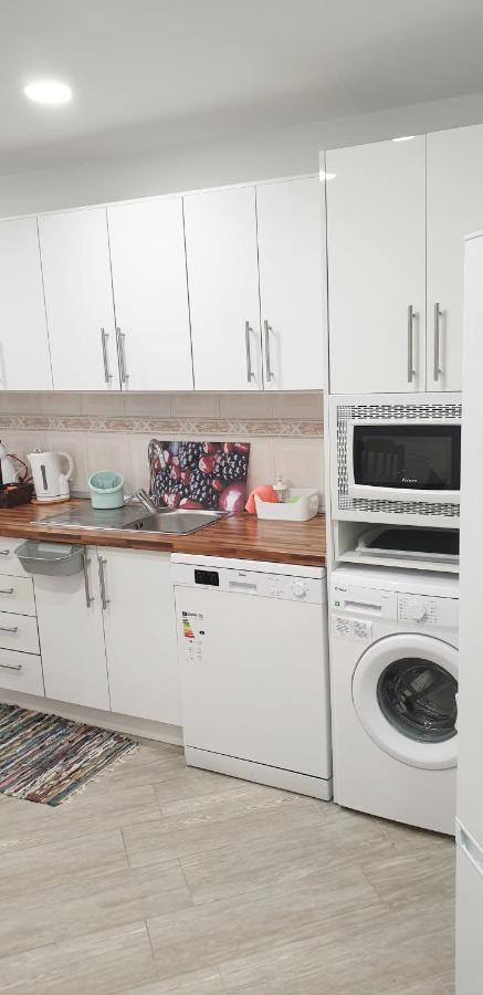 Crepusculo Apartment Puerto de la Madera ภายนอก รูปภาพ