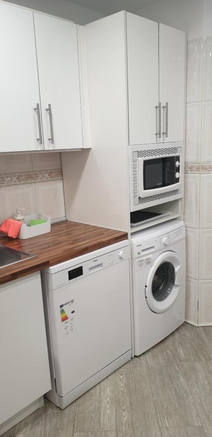 Crepusculo Apartment Puerto de la Madera ภายนอก รูปภาพ