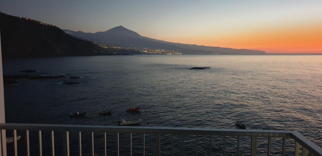 Crepusculo Apartment Puerto de la Madera ภายนอก รูปภาพ