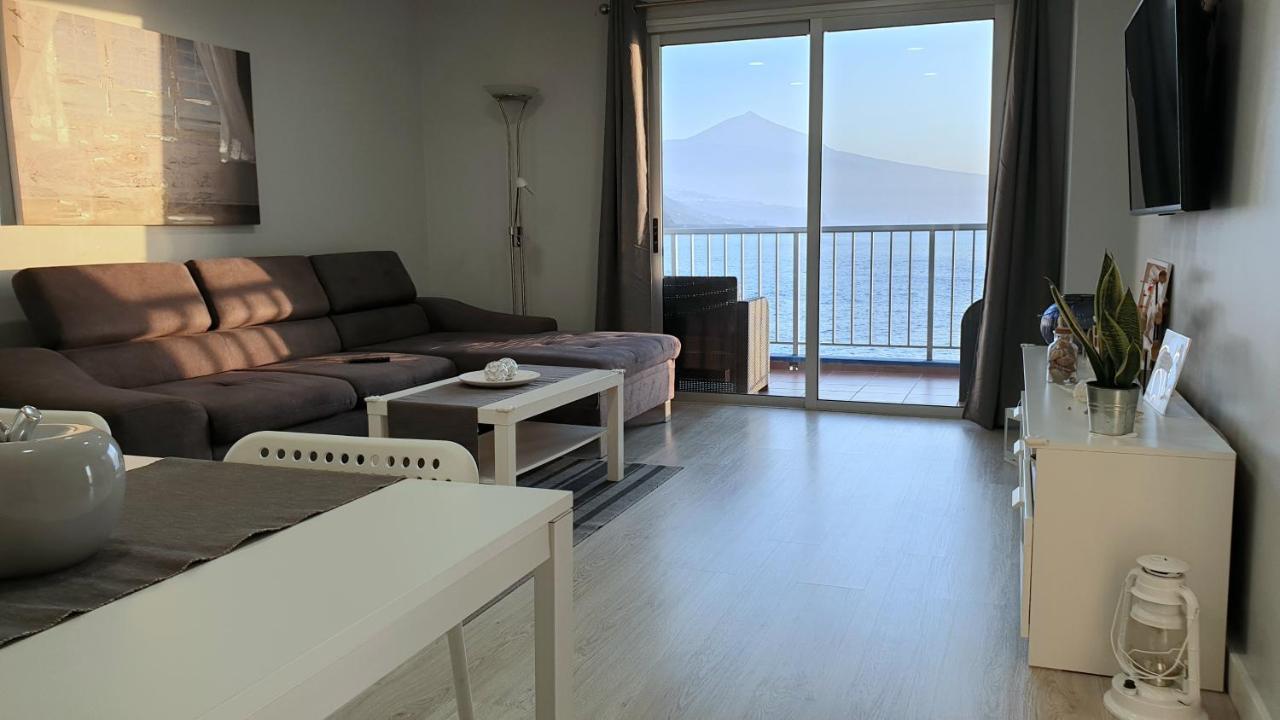 Crepusculo Apartment Puerto de la Madera ภายนอก รูปภาพ
