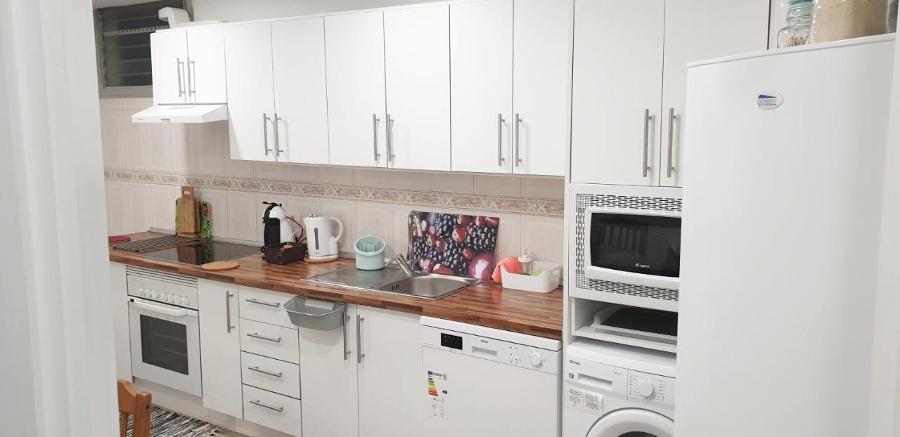 Crepusculo Apartment Puerto de la Madera ภายนอก รูปภาพ