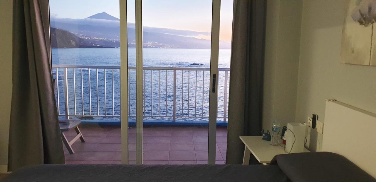 Crepusculo Apartment Puerto de la Madera ภายนอก รูปภาพ