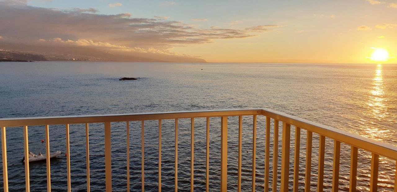 Crepusculo Apartment Puerto de la Madera ภายนอก รูปภาพ