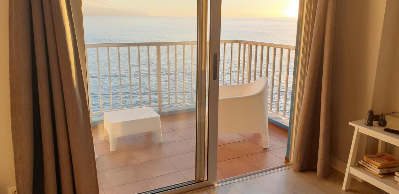 Crepusculo Apartment Puerto de la Madera ภายนอก รูปภาพ