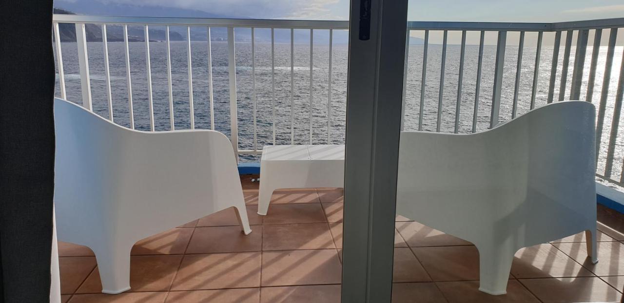 Crepusculo Apartment Puerto de la Madera ภายนอก รูปภาพ