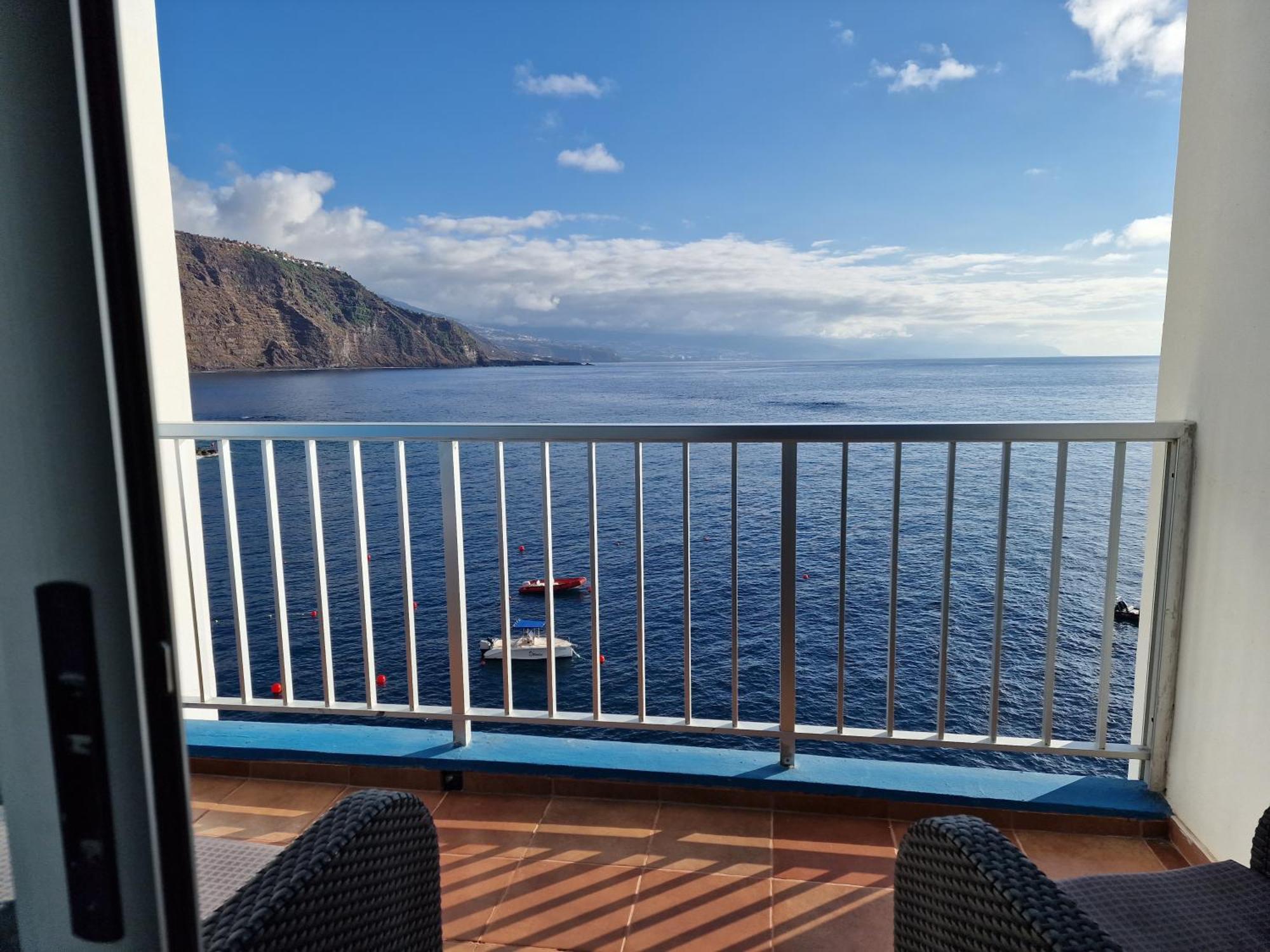 Crepusculo Apartment Puerto de la Madera ภายนอก รูปภาพ