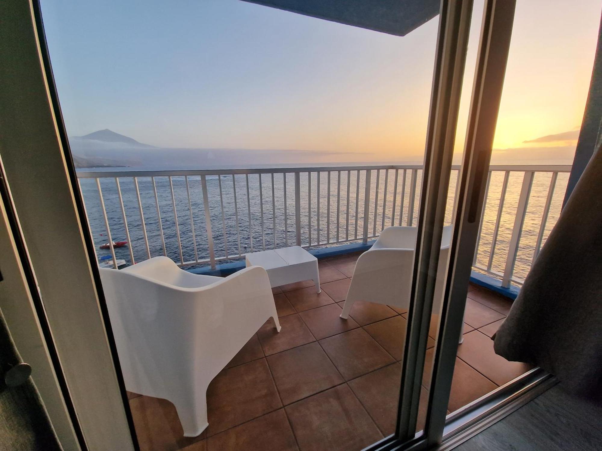 Crepusculo Apartment Puerto de la Madera ภายนอก รูปภาพ