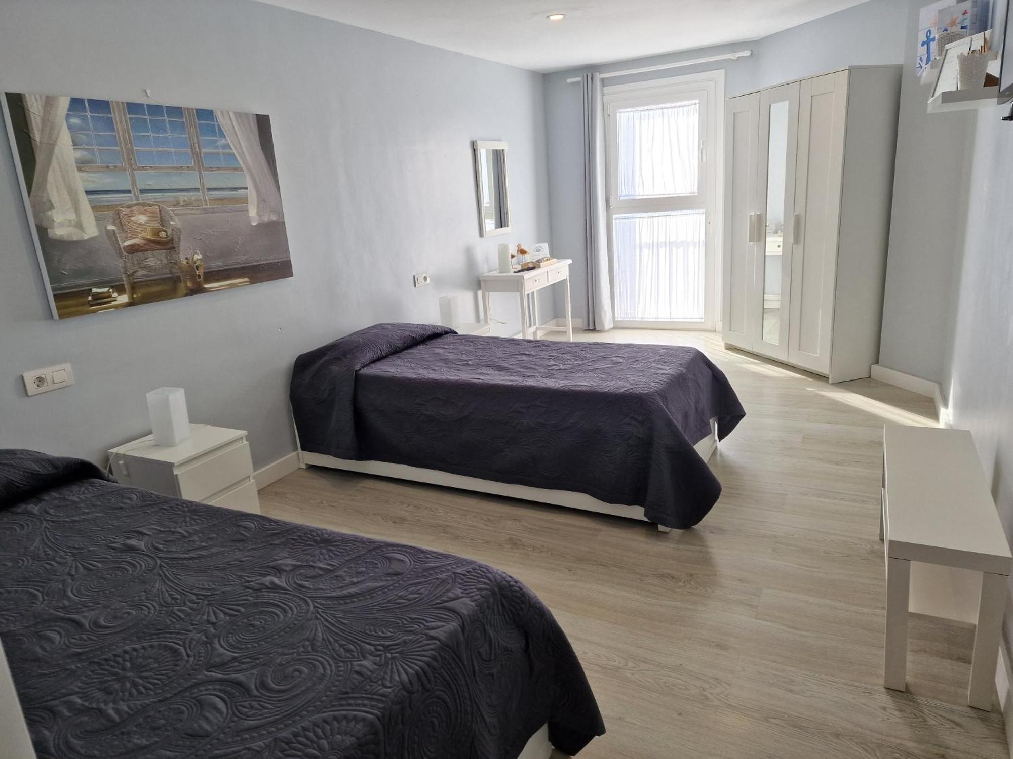 Crepusculo Apartment Puerto de la Madera ภายนอก รูปภาพ