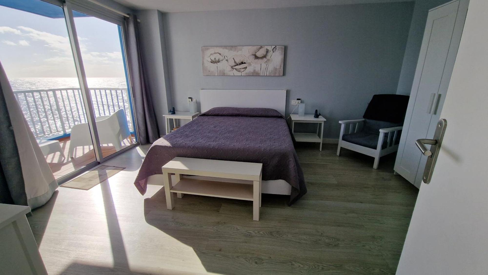 Crepusculo Apartment Puerto de la Madera ภายนอก รูปภาพ