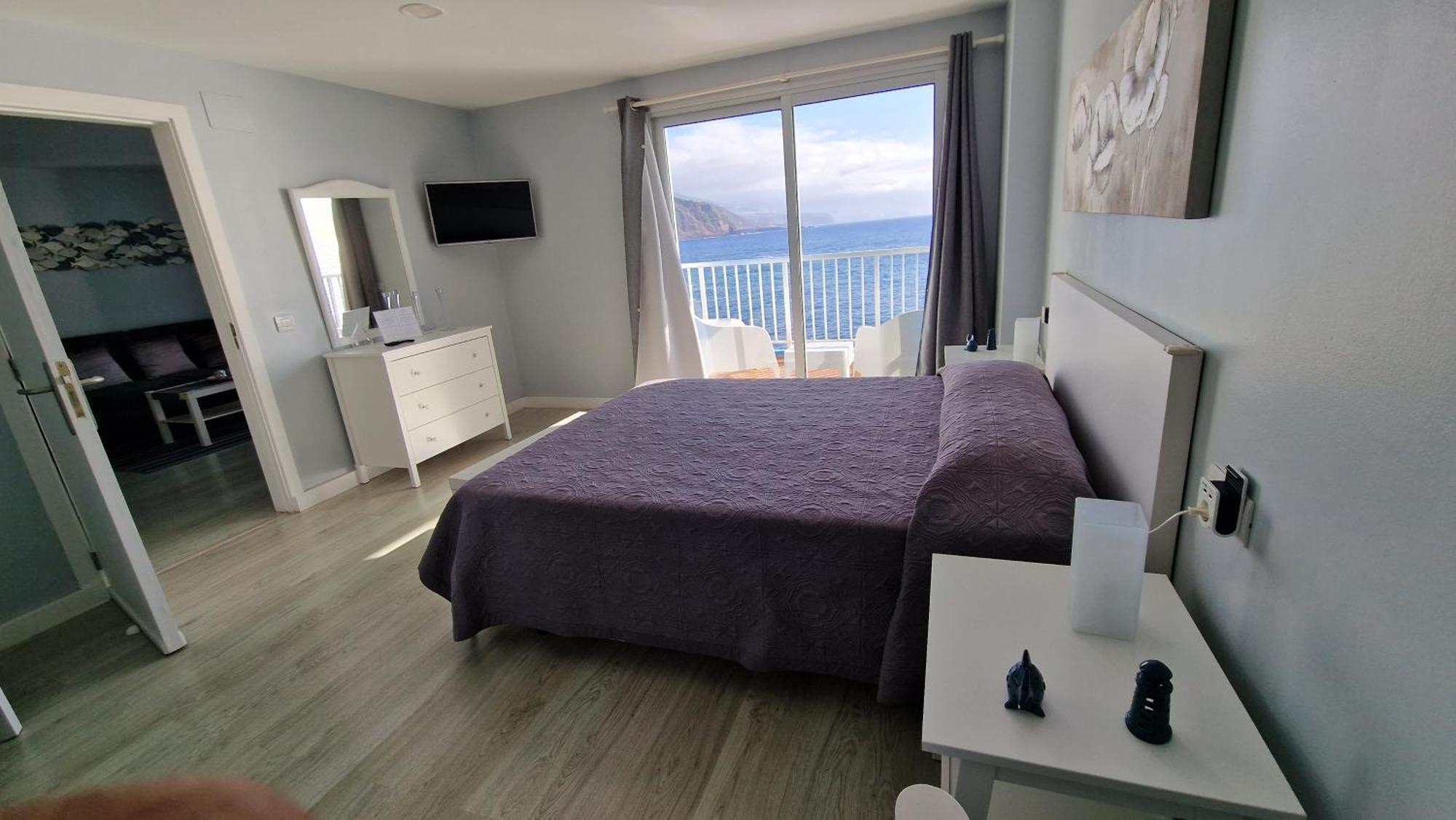 Crepusculo Apartment Puerto de la Madera ภายนอก รูปภาพ
