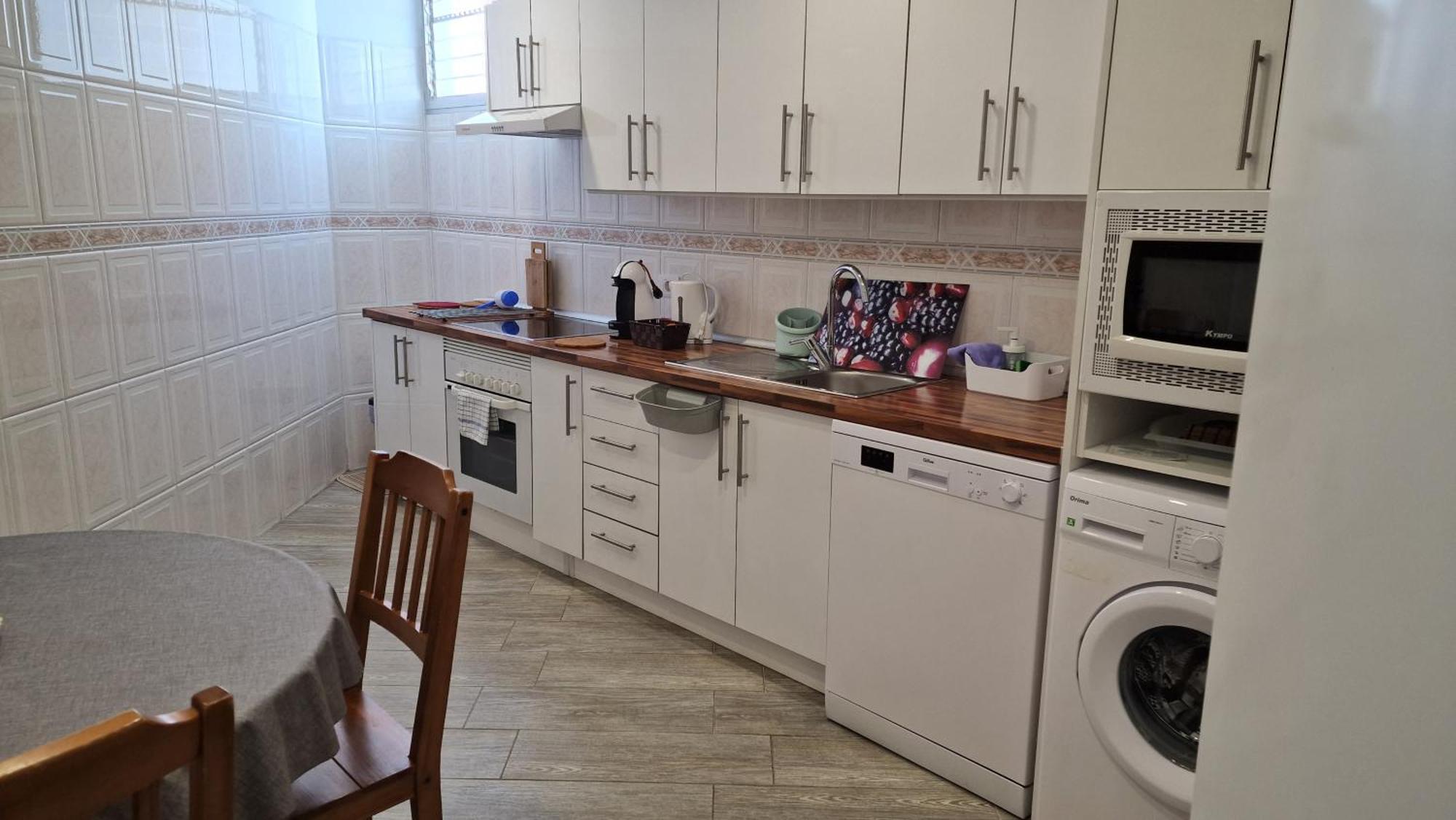 Crepusculo Apartment Puerto de la Madera ภายนอก รูปภาพ