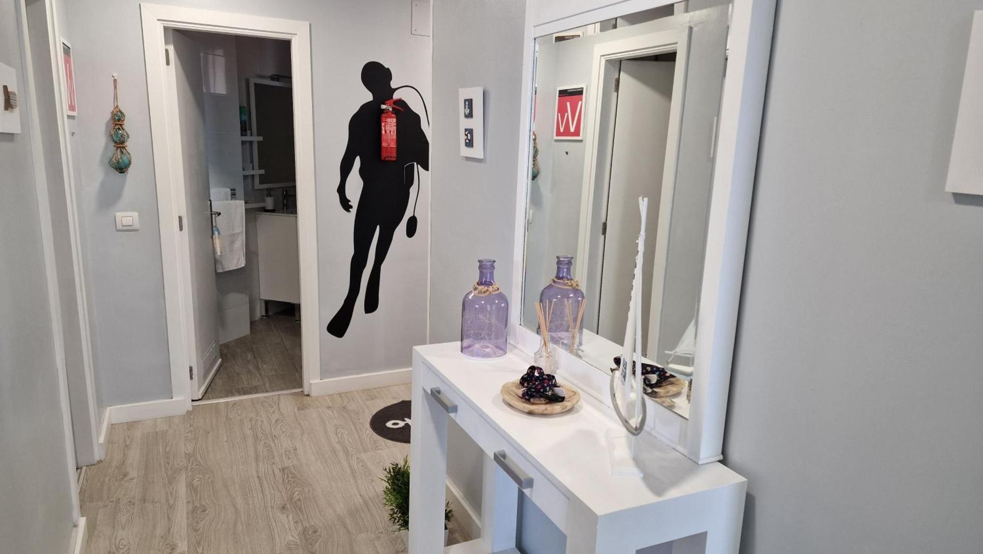 Crepusculo Apartment Puerto de la Madera ภายนอก รูปภาพ