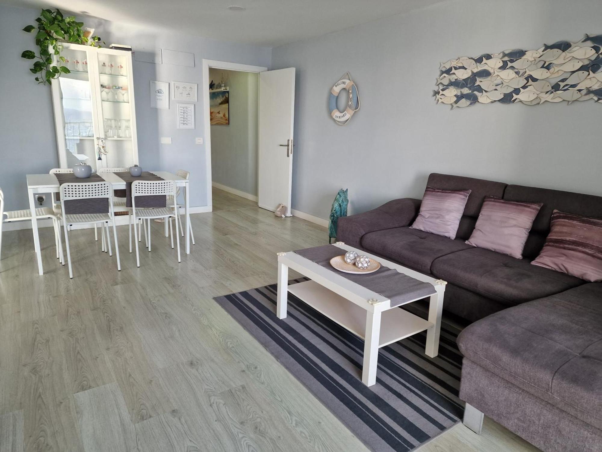 Crepusculo Apartment Puerto de la Madera ภายนอก รูปภาพ