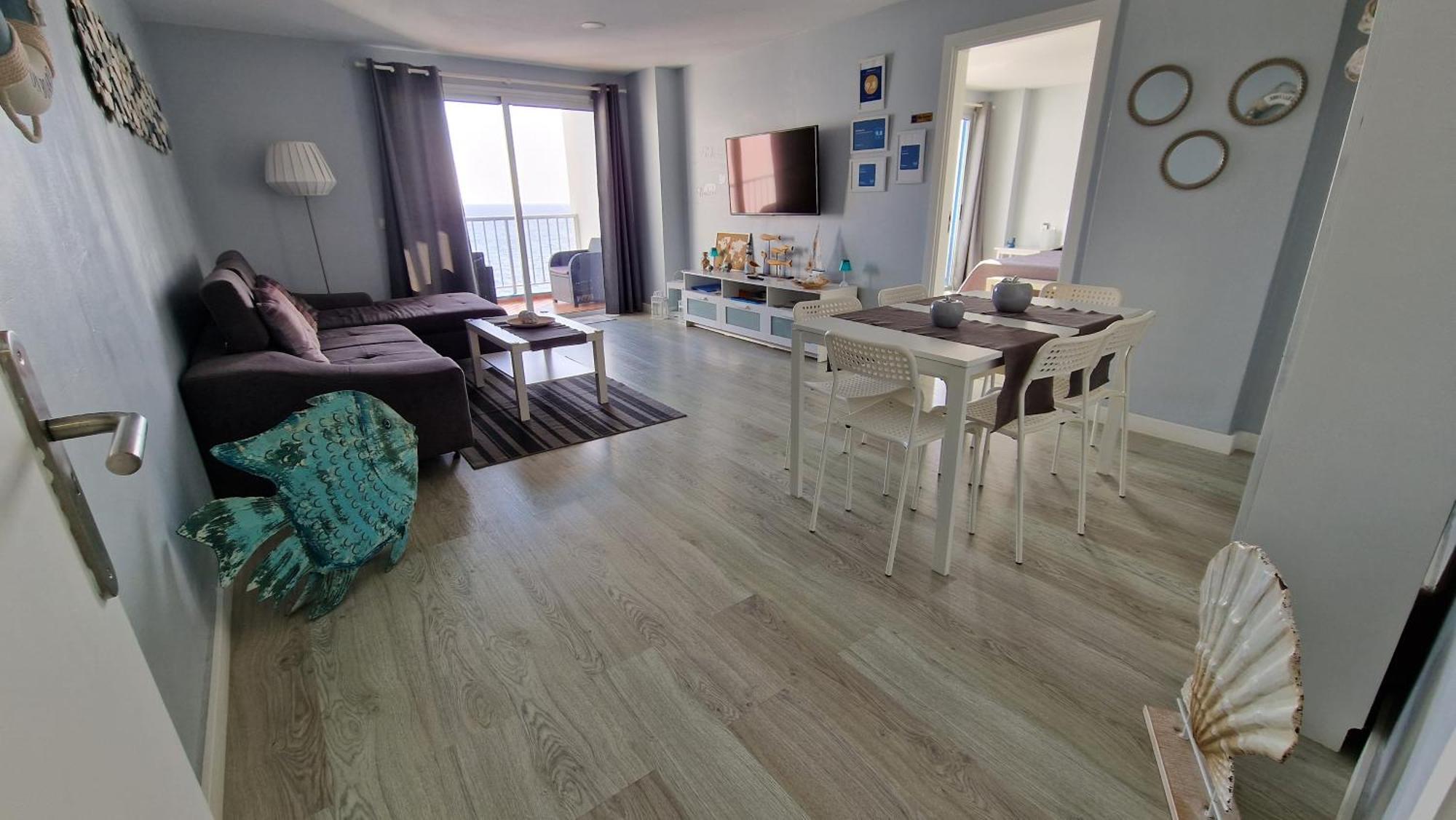 Crepusculo Apartment Puerto de la Madera ภายนอก รูปภาพ