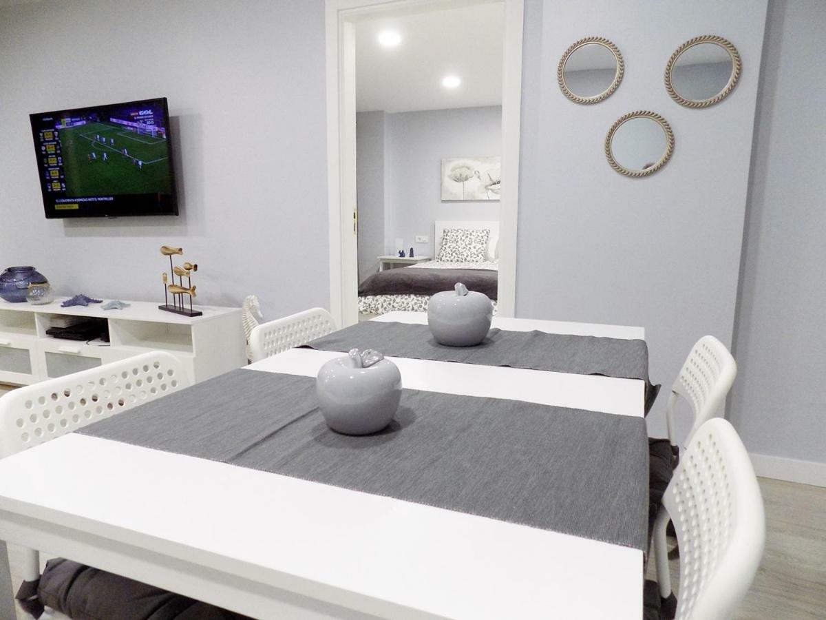 Crepusculo Apartment Puerto de la Madera ภายนอก รูปภาพ