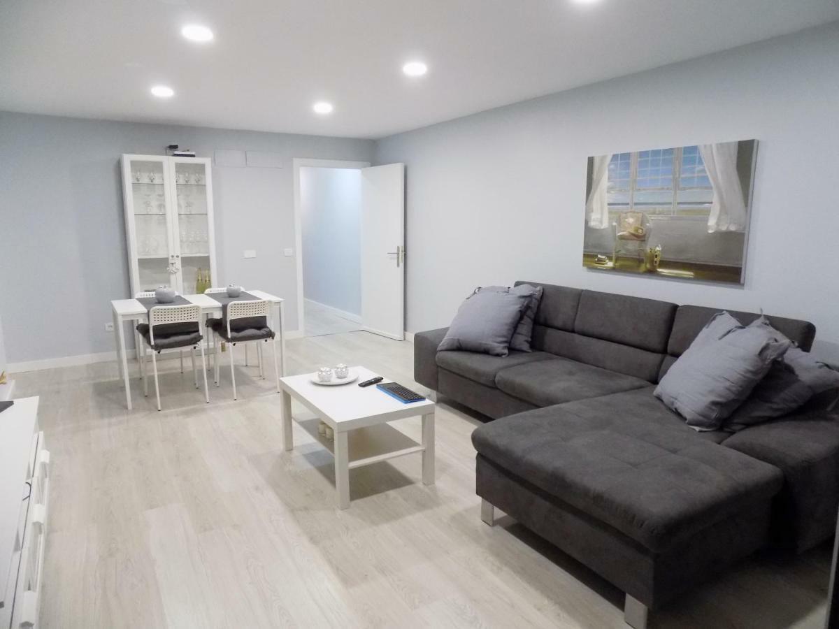 Crepusculo Apartment Puerto de la Madera ภายนอก รูปภาพ