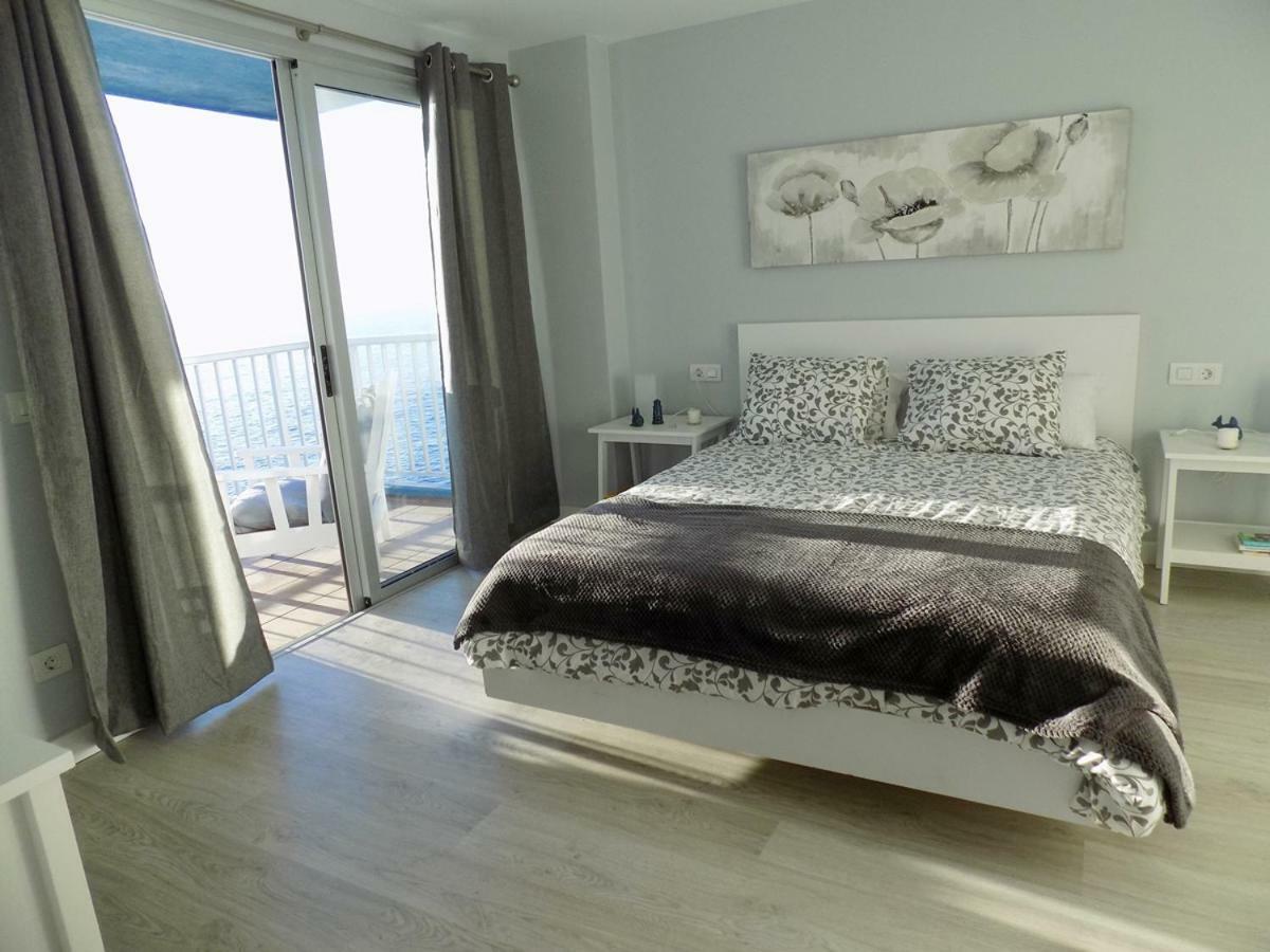 Crepusculo Apartment Puerto de la Madera ภายนอก รูปภาพ