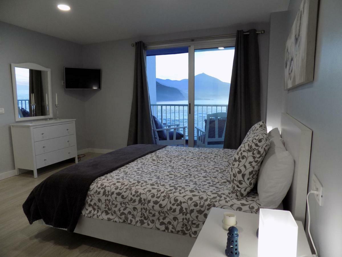 Crepusculo Apartment Puerto de la Madera ภายนอก รูปภาพ