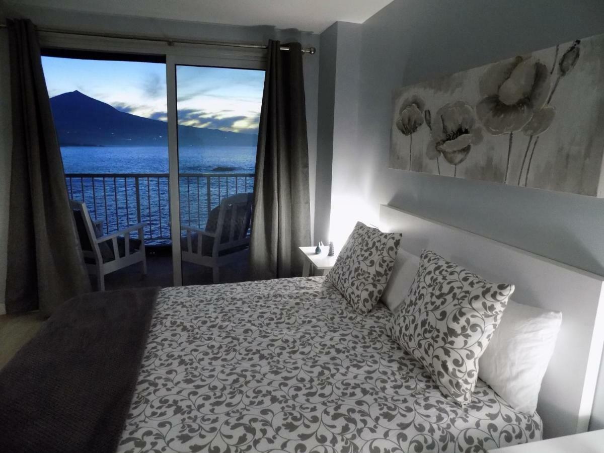 Crepusculo Apartment Puerto de la Madera ภายนอก รูปภาพ