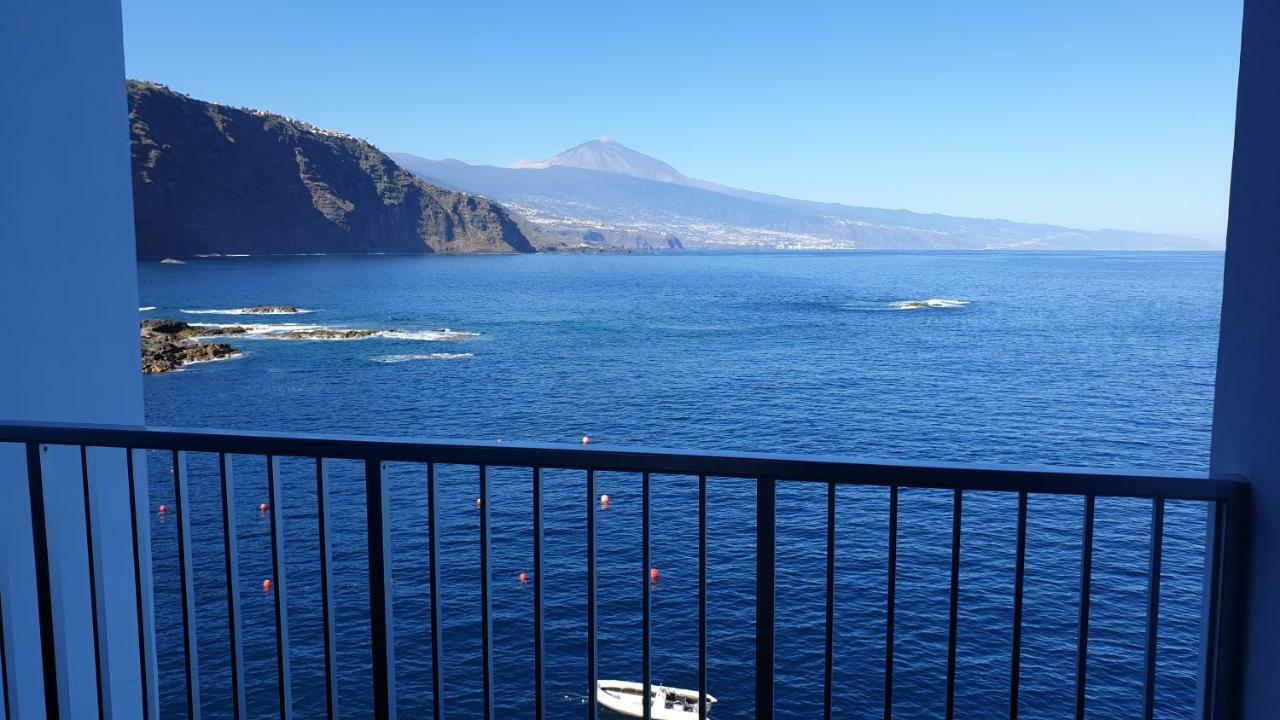 Crepusculo Apartment Puerto de la Madera ภายนอก รูปภาพ