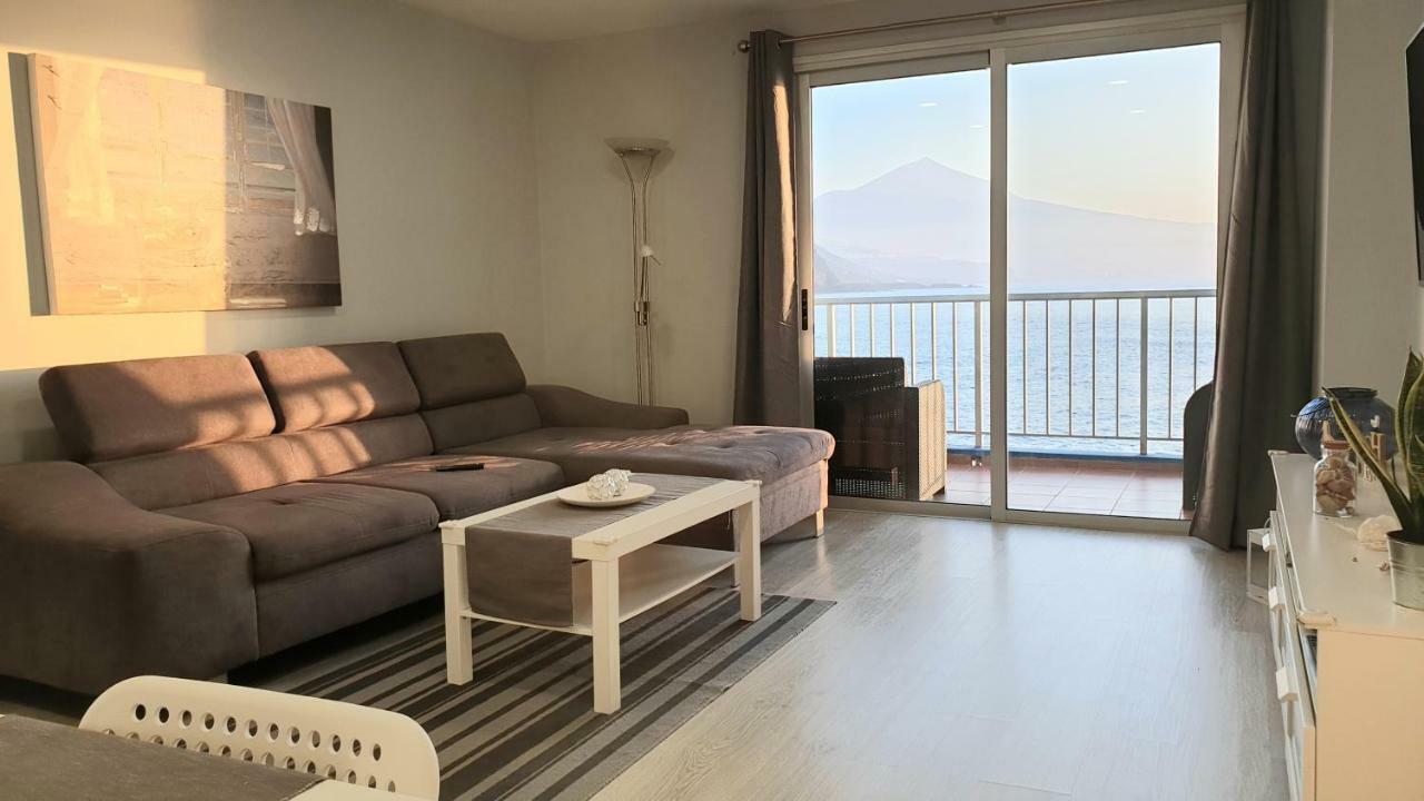 Crepusculo Apartment Puerto de la Madera ภายนอก รูปภาพ
