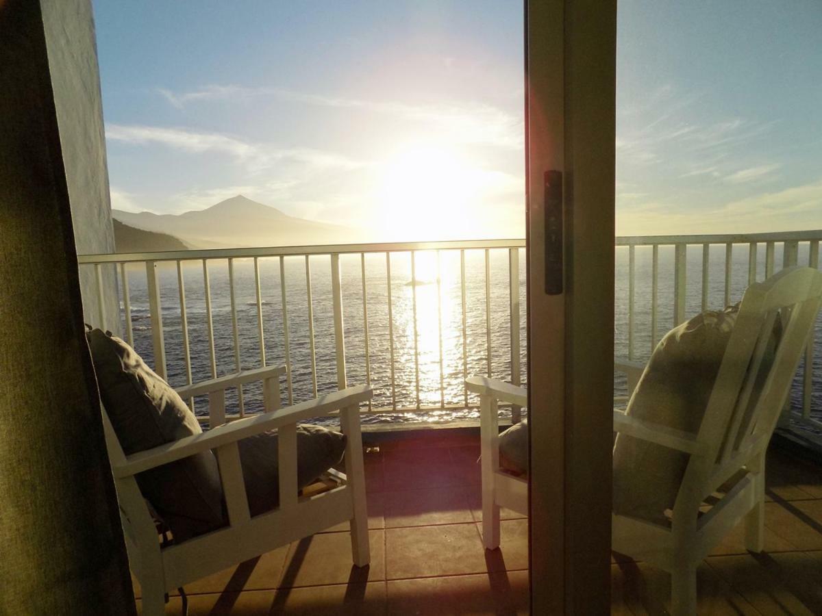 Crepusculo Apartment Puerto de la Madera ภายนอก รูปภาพ