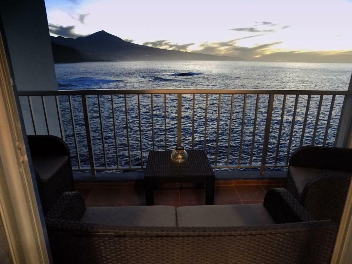 Crepusculo Apartment Puerto de la Madera ภายนอก รูปภาพ