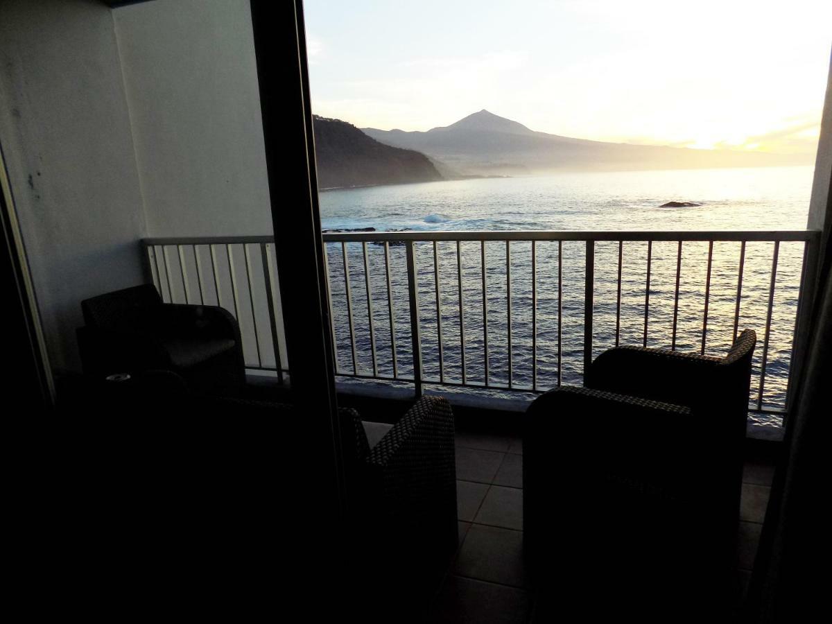 Crepusculo Apartment Puerto de la Madera ภายนอก รูปภาพ