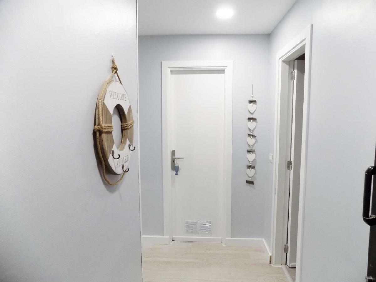 Crepusculo Apartment Puerto de la Madera ภายนอก รูปภาพ