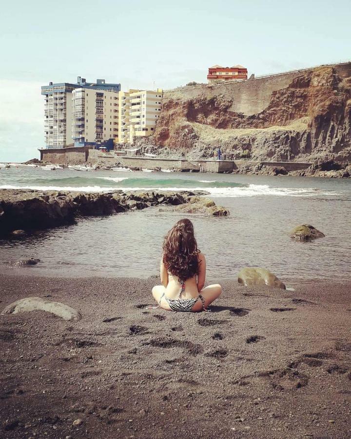 Crepusculo Apartment Puerto de la Madera ภายนอก รูปภาพ