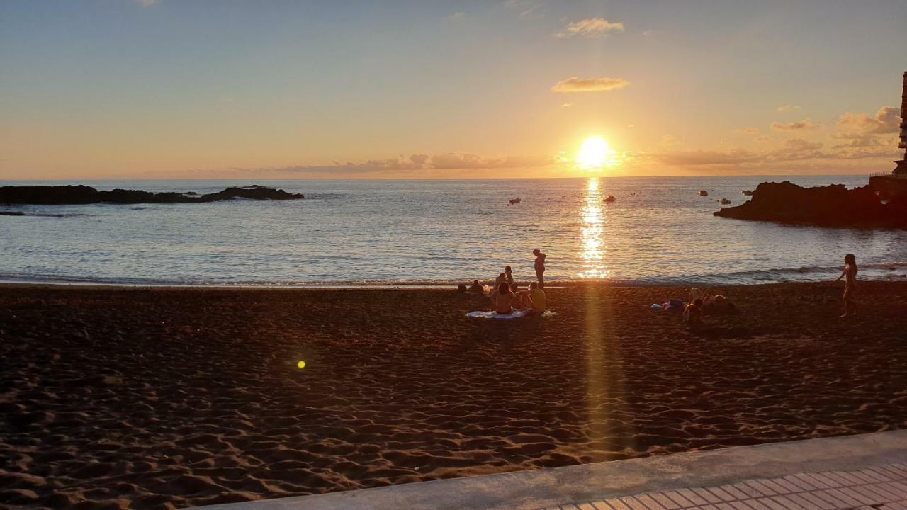 Crepusculo Apartment Puerto de la Madera ภายนอก รูปภาพ