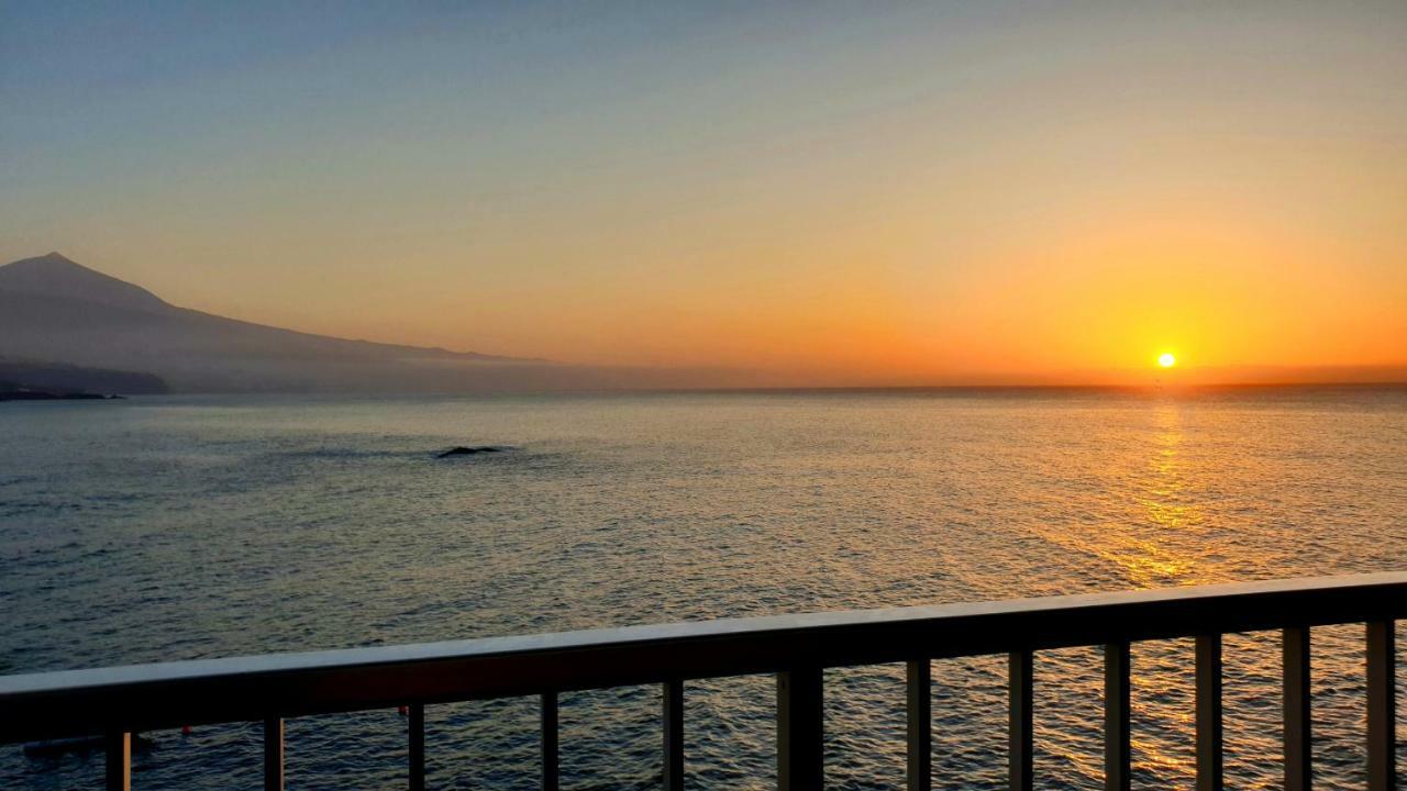 Crepusculo Apartment Puerto de la Madera ภายนอก รูปภาพ